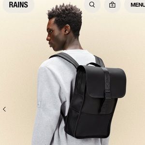 RAINS TRAIL BACKPACK MINI brand new in box